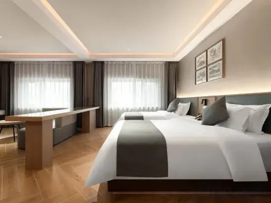 Тяньцзинь: Baodi Hotel (Tianjin Olympic Sports Center Cancer Hospital)