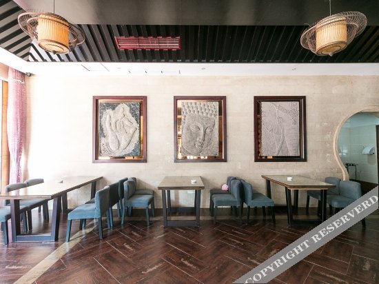 Уи: Elan Hotel(Wuyi Wenquan Road store)