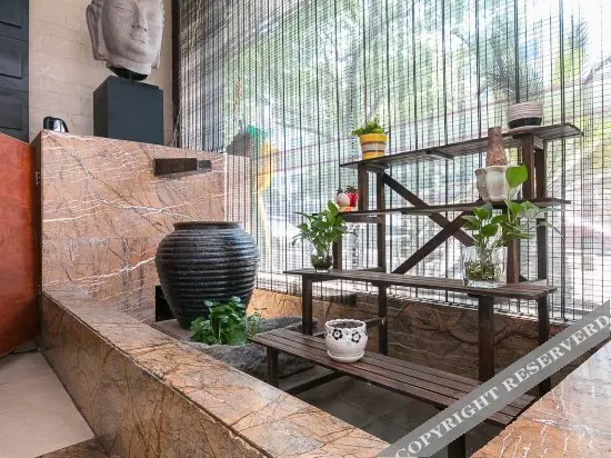 Уи: Elan Hotel(Wuyi Wenquan Road store)