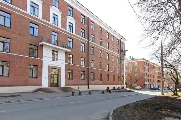 Москва: Апартаменты Bussi Suites, ул. Гостиничная, 4А, стр. 8