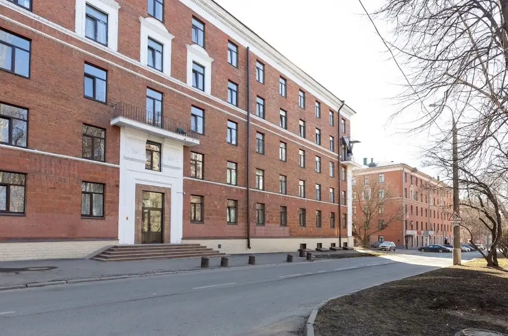 Москва: Апартаменты Bussi Suites, ул. Гостиничная, 4А, стр. 8