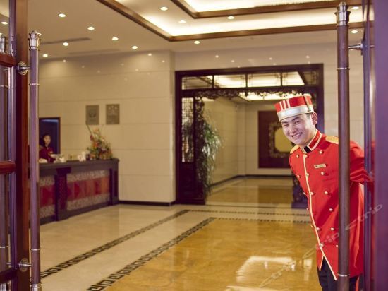 Xing Qi Hotel Huizhou — фото 1