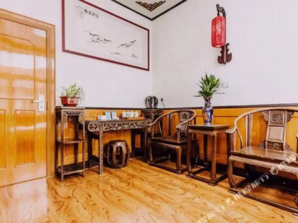 Циндао: Xiufeng Business Hotel