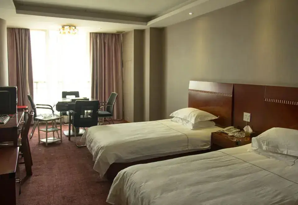 Хучжоу: Jialun Gainian Hotel