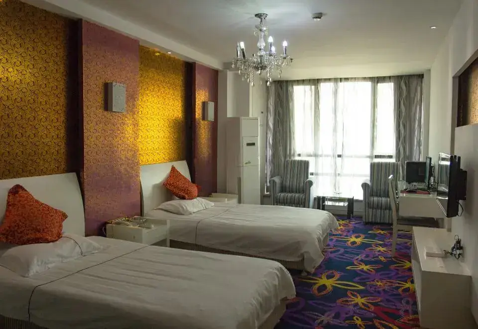 Хучжоу: Jialun Gainian Hotel