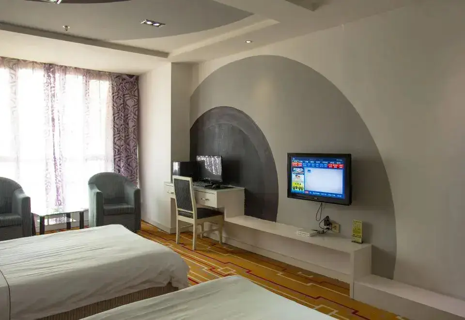 Хучжоу: Jialun Gainian Hotel