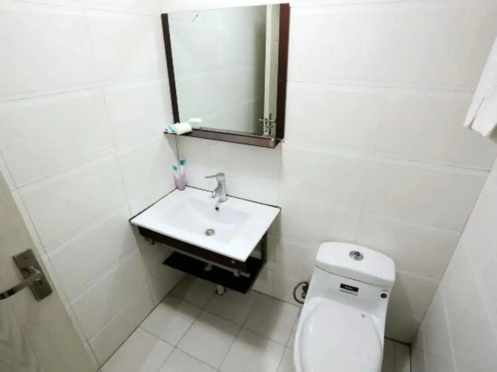 Нанкин: Lulu Hotel (Longmian Avenue Subway Station Branch)