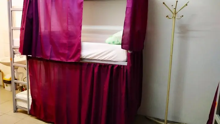 Москва: Chernika Hostel