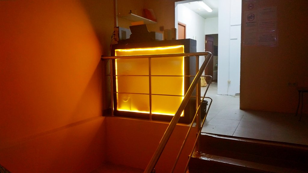 Москва: Chernika Hostel