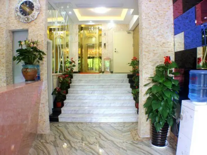 Шанхай: Shanghai Boxin Business Hotel