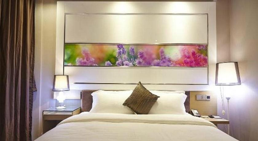 Гуанчжоу: Lavande Hotel GZ LongDong Metro Station Branch