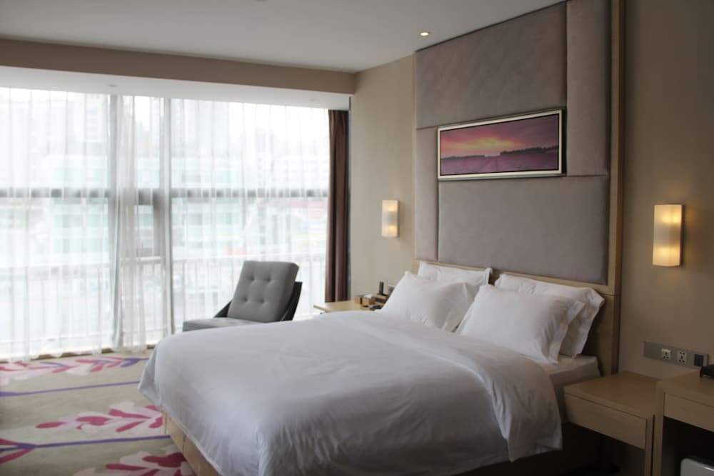 Гуанчжоу: Lavande Hotel GZ LongDong Metro Station Branch