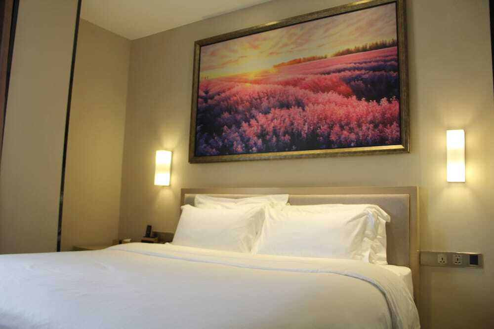 Гуанчжоу: Lavande Hotel GZ LongDong Metro Station Branch