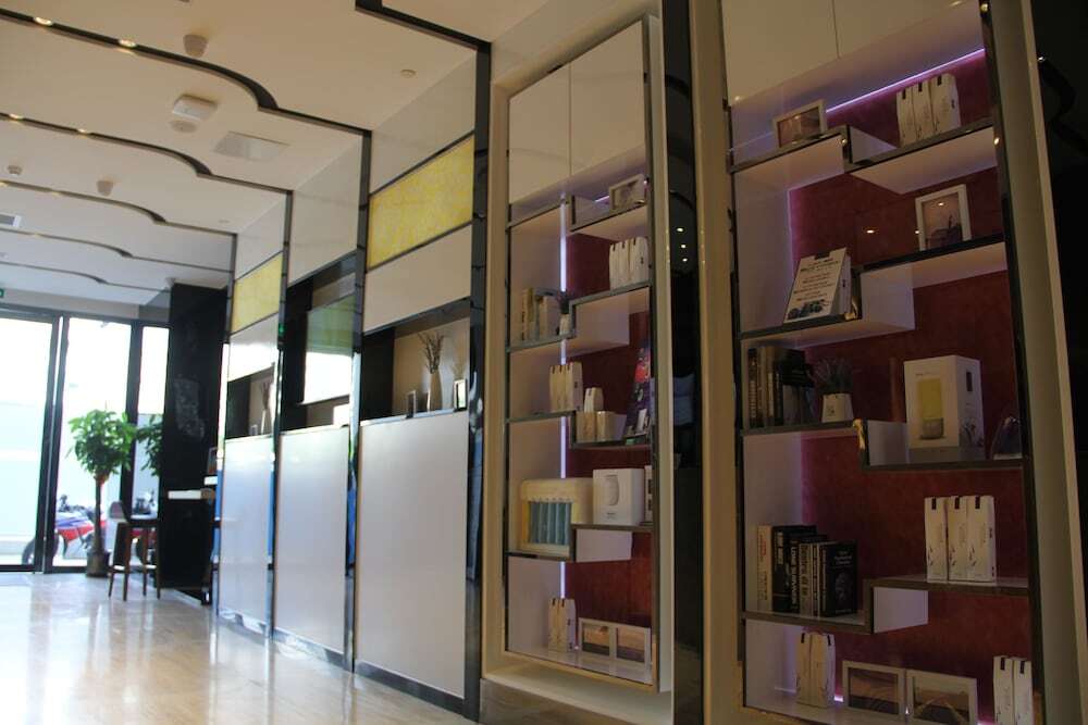 Гуанчжоу: Lavande Hotel GZ LongDong Metro Station Branch