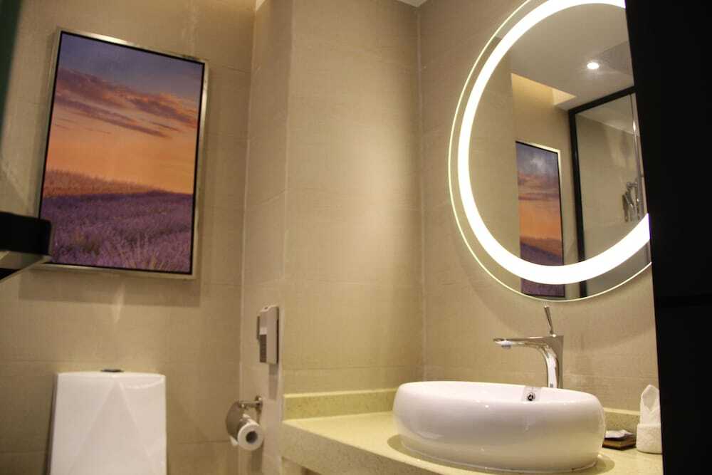 Гуанчжоу: Lavande Hotel GZ LongDong Metro Station Branch