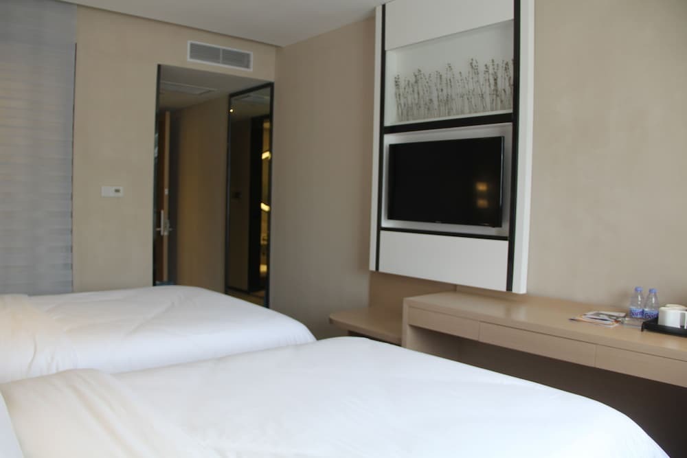 Гуанчжоу: Lavande Hotel GZ LongDong Metro Station Branch