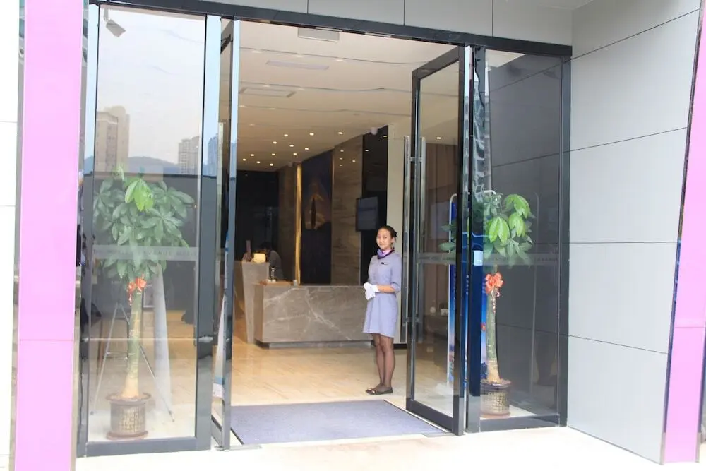 Гуанчжоу: Lavande Hotel GZ LongDong Metro Station Branch