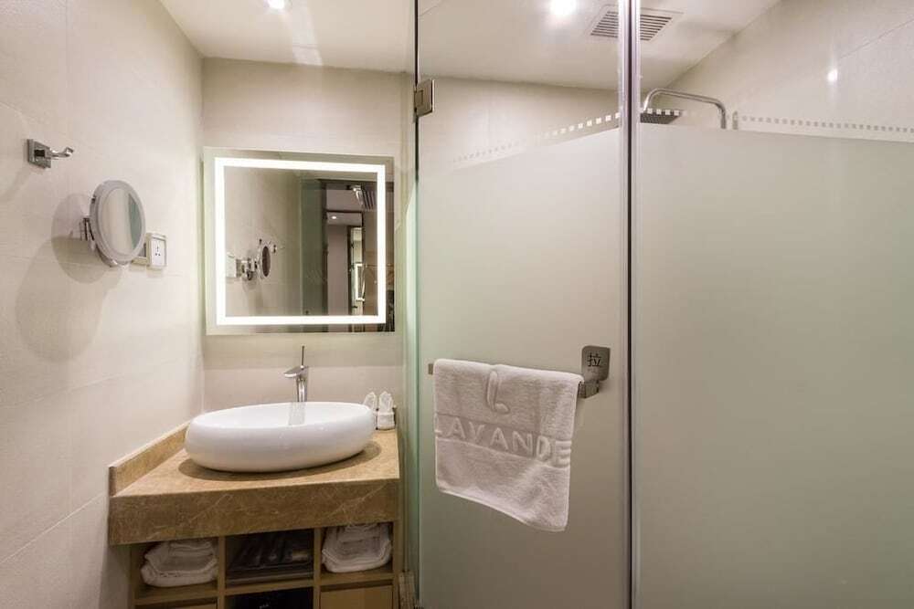 Гуанчжоу: Lavade Hotel Gz Yuancun Metro Station Branch