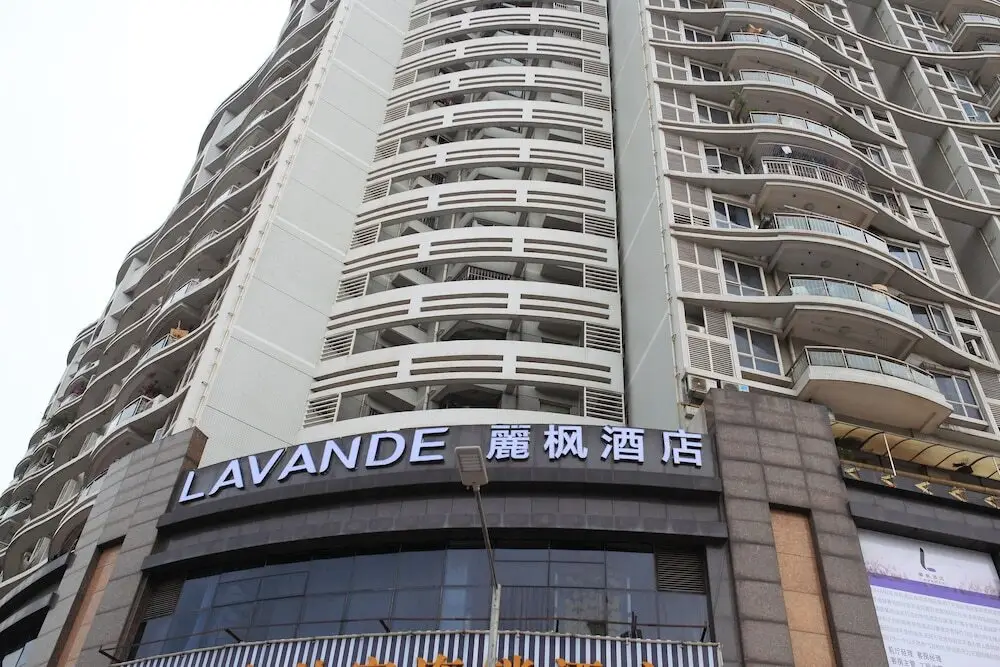 Гуанчжоу: Lavade Hotel Gz Yuancun Metro Station Branch
