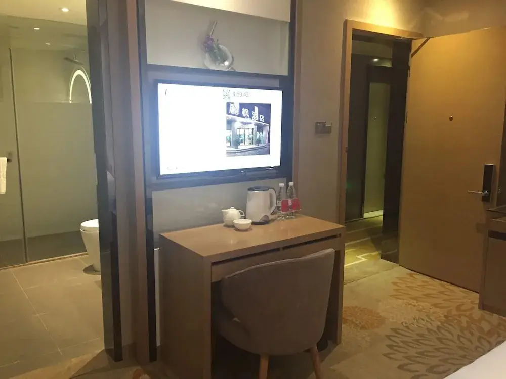Гуанчжоу: Lavade Hotel Gz Yuancun Metro Station Branch