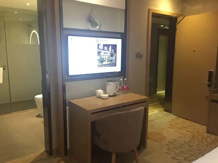 Гуанчжоу: Lavade Hotel Gz Yuancun Metro Station Branch