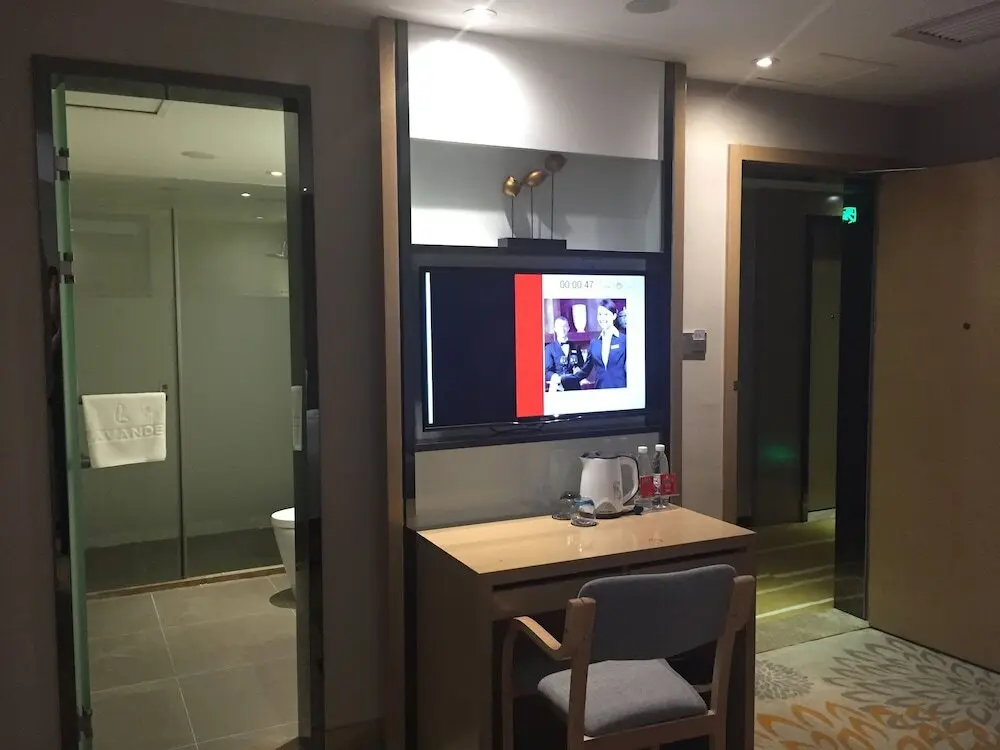 Гуанчжоу: Lavade Hotel Gz Yuancun Metro Station Branch