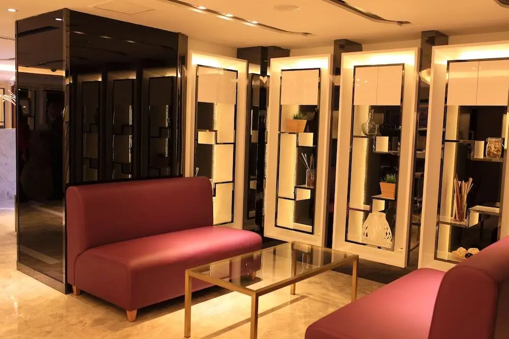Гуанчжоу: Lavade Hotel Gz Yuancun Metro Station Branch