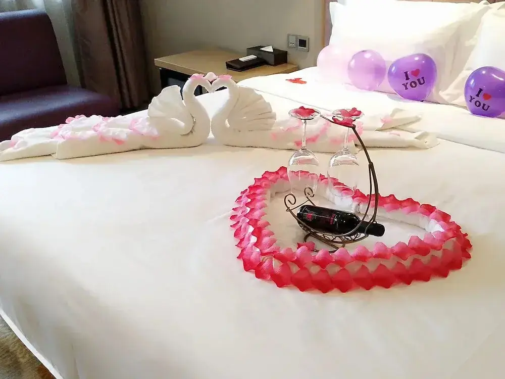 Гуанчжоу: Lavade Hotel Gz Yuancun Metro Station Branch