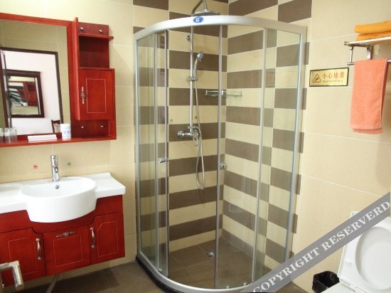 Лешан: Yuanshe Hotel