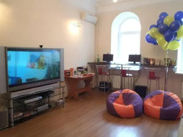Москва: Chillax Hostels