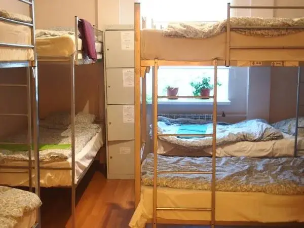 Москва: Chillax Hostels