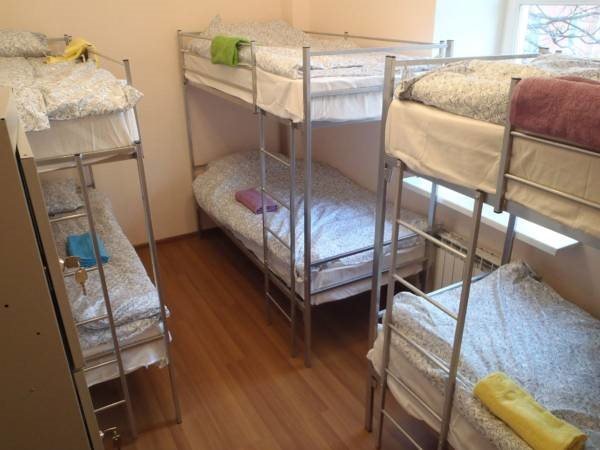Москва: Chillax Hostels