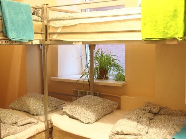 Москва: Chillax Hostels