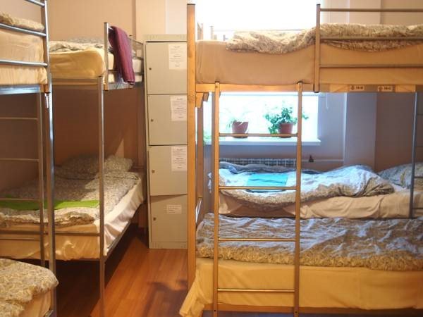 Москва: Chillax Hostels