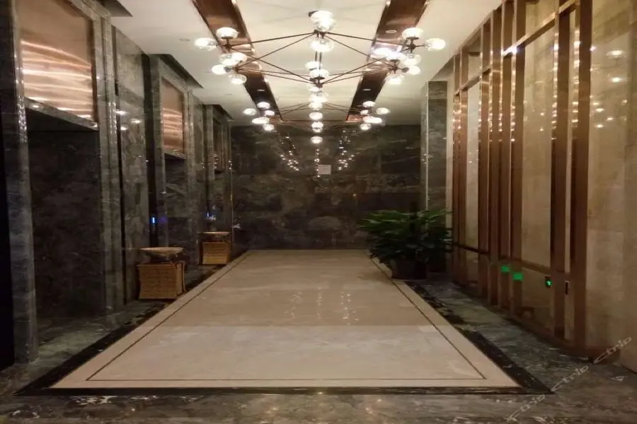 Чжаотун: Ziguang Boutique Hotel