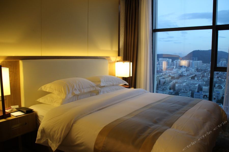 Ziguang Boutique Hotel — фото 1