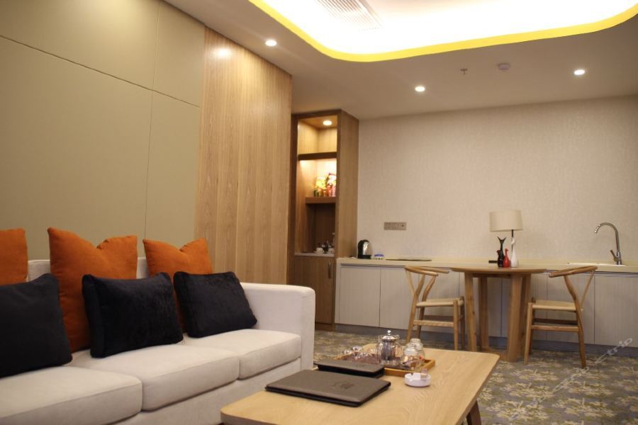 Чжаотун: Ziguang Boutique Hotel