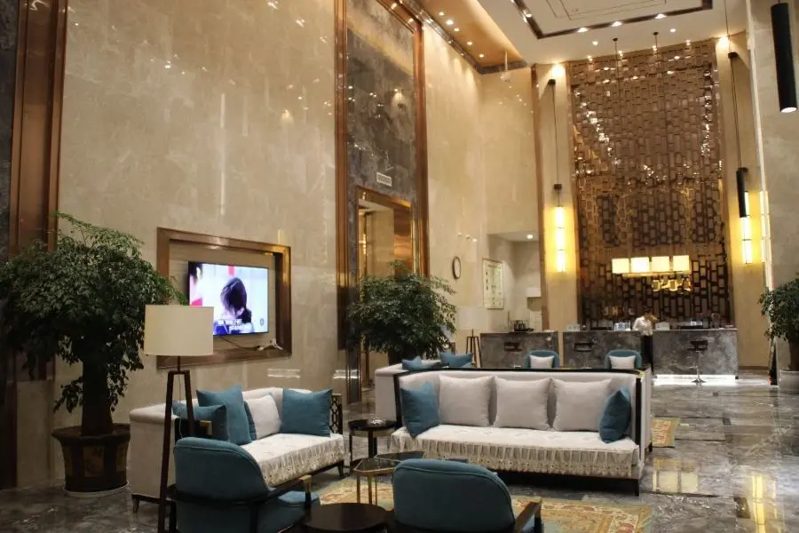 Чжаотун: Ziguang Boutique Hotel