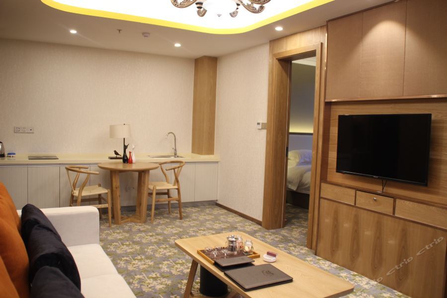 Чжаотун: Ziguang Boutique Hotel