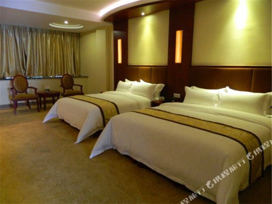 Дунгуань: Liangfuji • Guofeng Intelligent Hotel