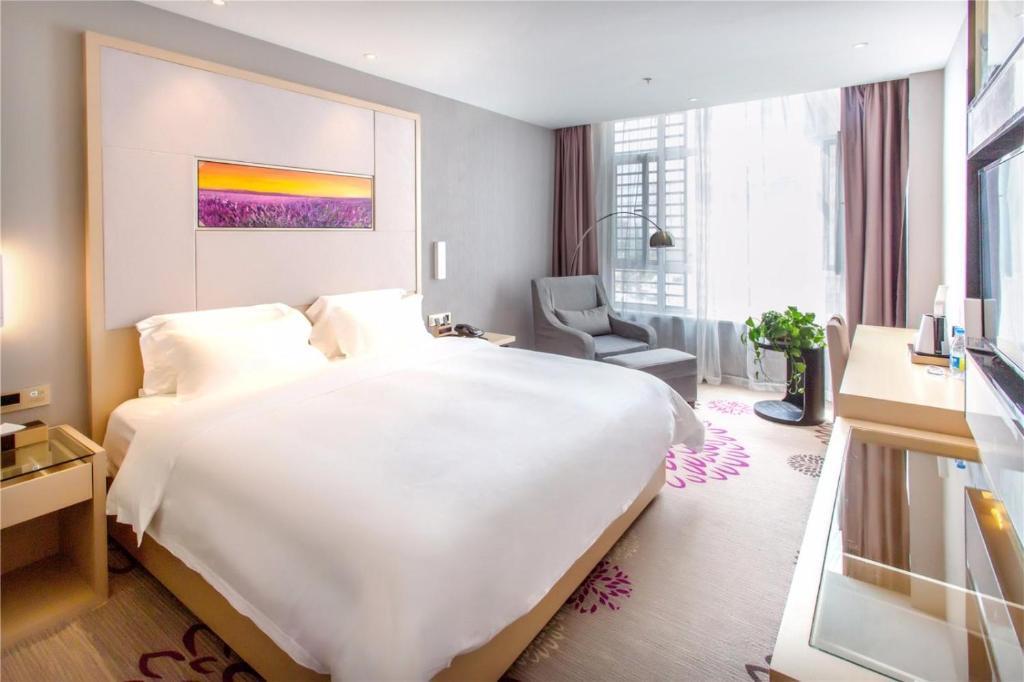 Жичжао: Lavande Hotel Rizhao Plaza Wanda Cinema