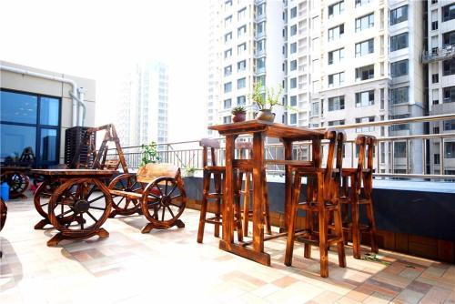 Жичжао: Lavande Hotel Rizhao Plaza Wanda Cinema