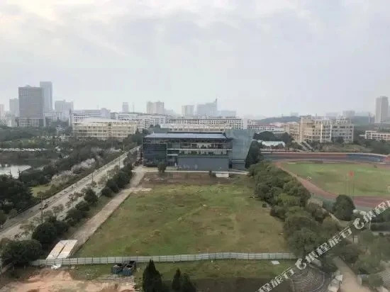 Чанша: Mandu Wenyuan Hotel (Changsha Mass Media)