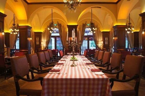 Шанхай: Kunshan Ghamtime Gloria Resort