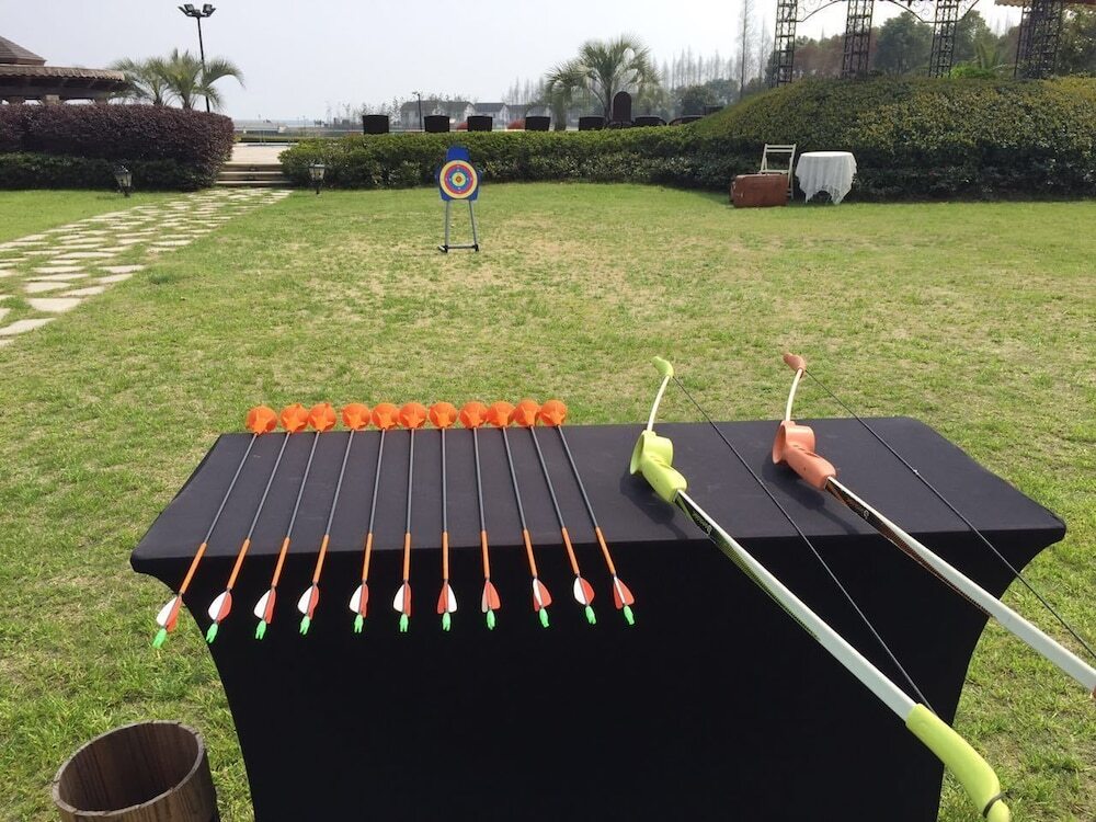 Шанхай: Kunshan Ghamtime Gloria Resort