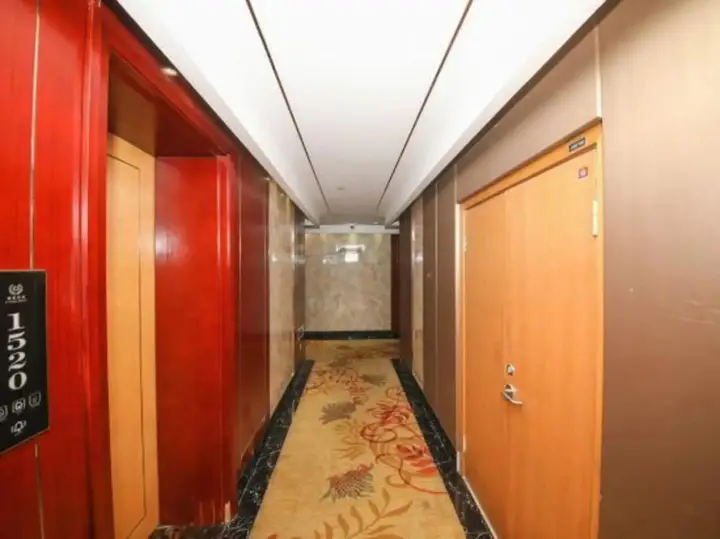 Шаоксинг: Shangyu Lijing Hotel