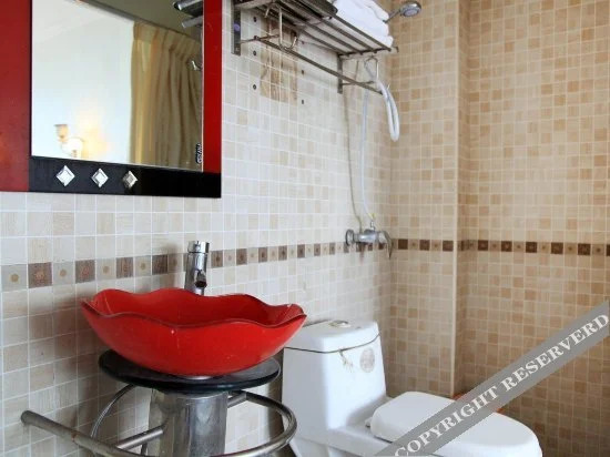 Ухань: Haihang Business Hotel