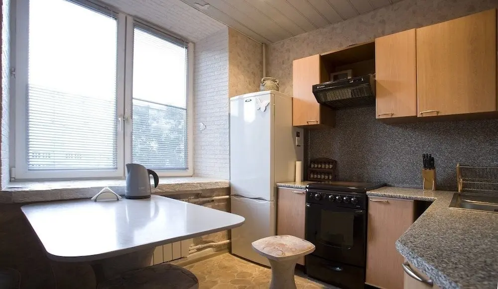 Москва: CityInn at Novoslobodskaya street 73