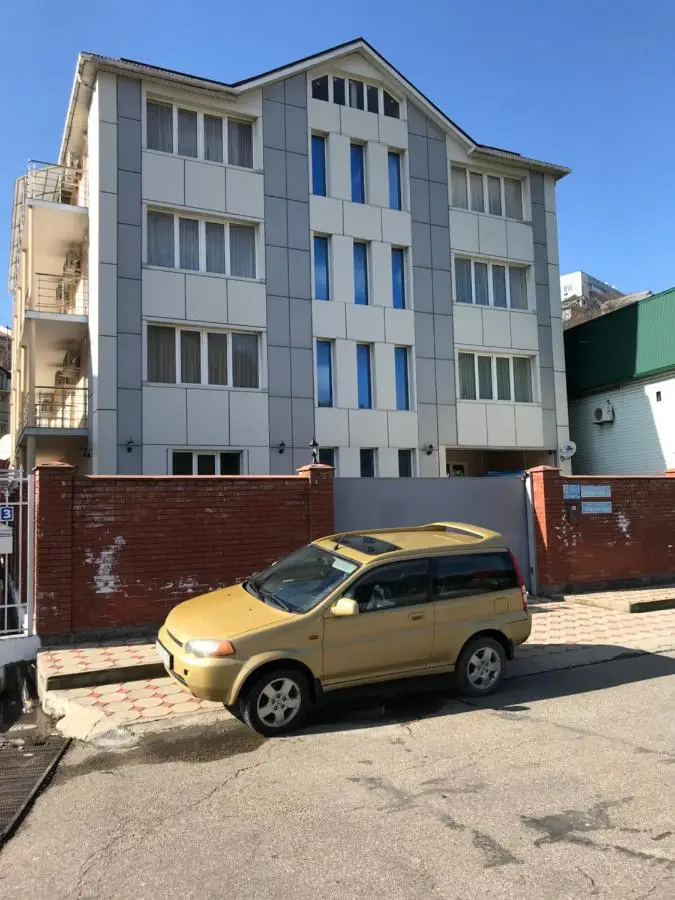 Ольгинка: Gostinitsa Morskoy Briz