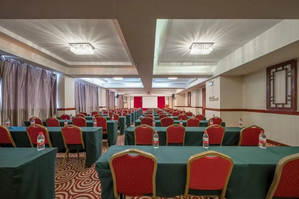 Наньнин: Jinmandi International Hotel Nanning